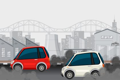 El impacto ambiental de los vehículos